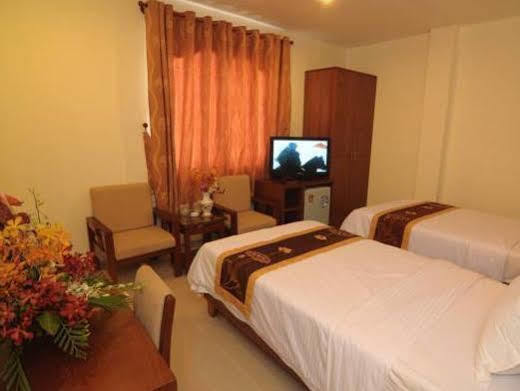 Reddoorz Ruby Star Hotel Truong Dinh โฮจิมินห์ซิตี้ ภายนอก รูปภาพ
